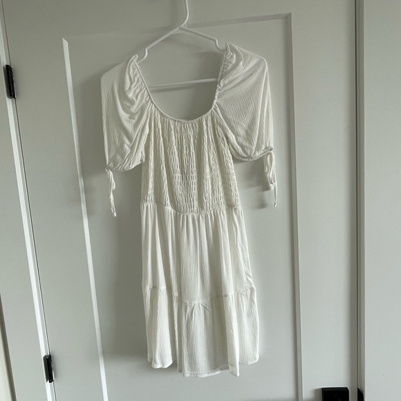 NWT White Bluenotes dress - Picture 1 of 3